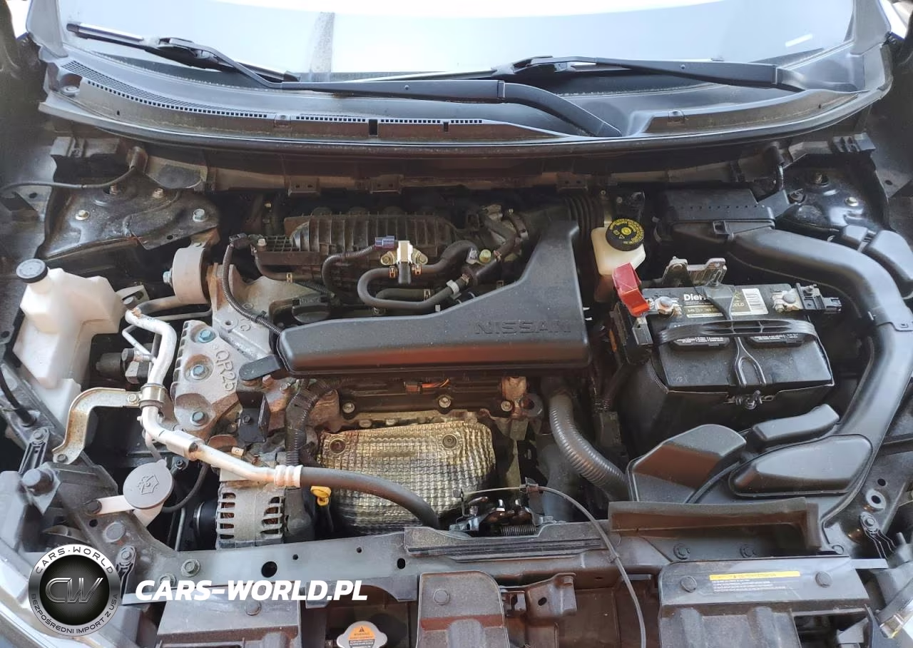 2018 Nissan Rogue S VIN:JN8AT2MV8JW330193 - 12