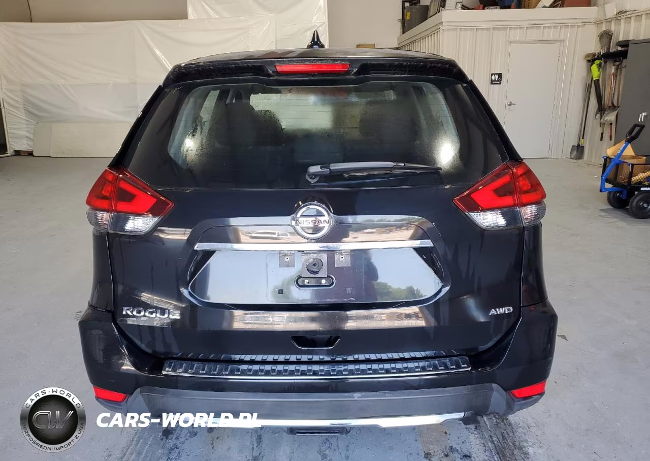 2018 Nissan Rogue S VIN:JN8AT2MV8JW330193 - 6