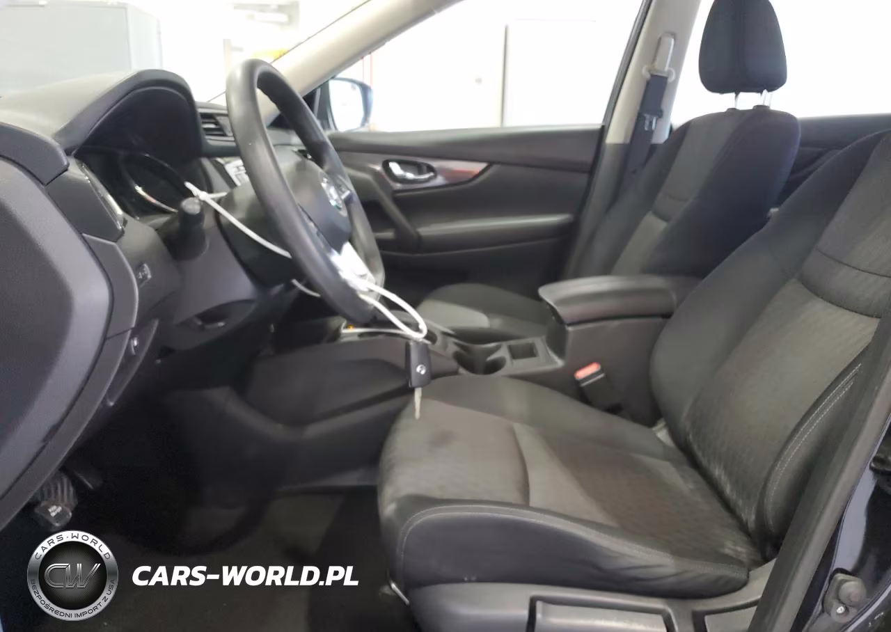 2018 Nissan Rogue S VIN:JN8AT2MV8JW330193 - 7