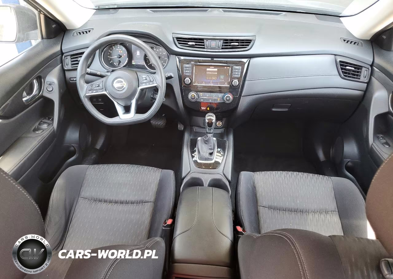 2018 Nissan Rogue S VIN:JN8AT2MV8JW330193 - 8
