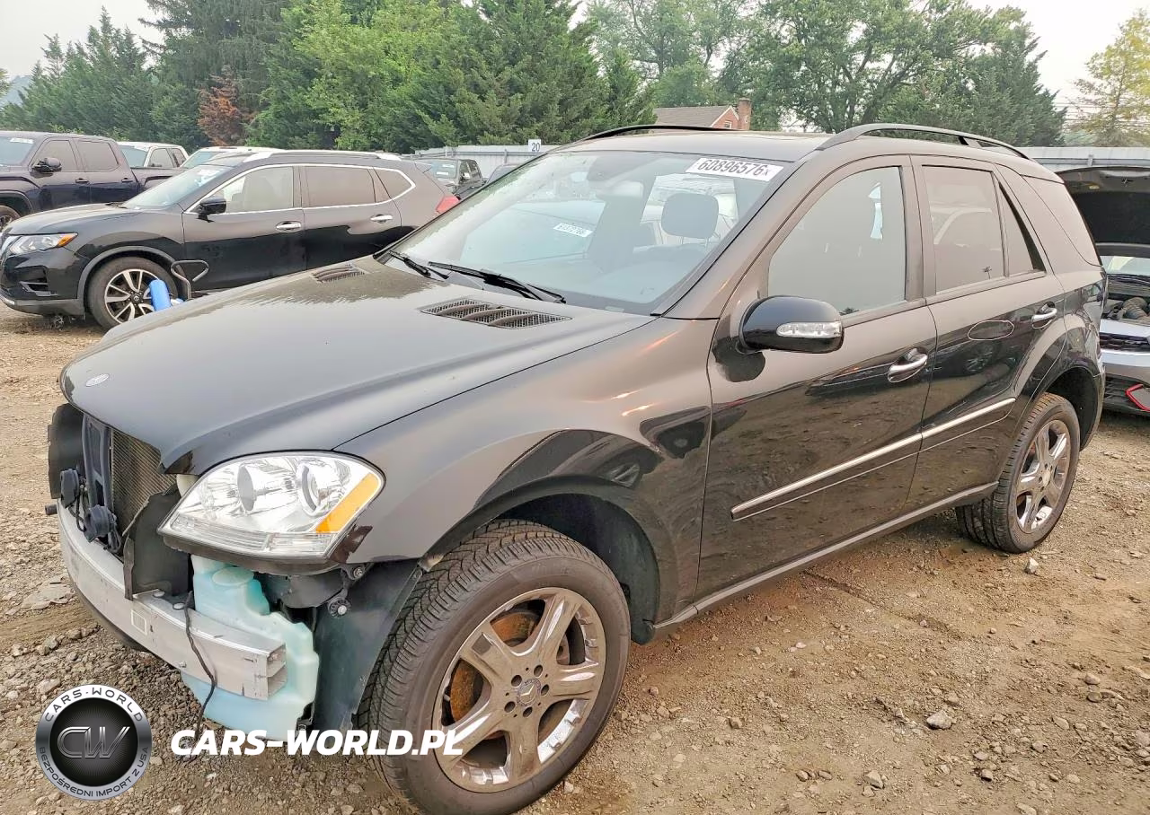 2006 Mercedes-Benz Ml 350