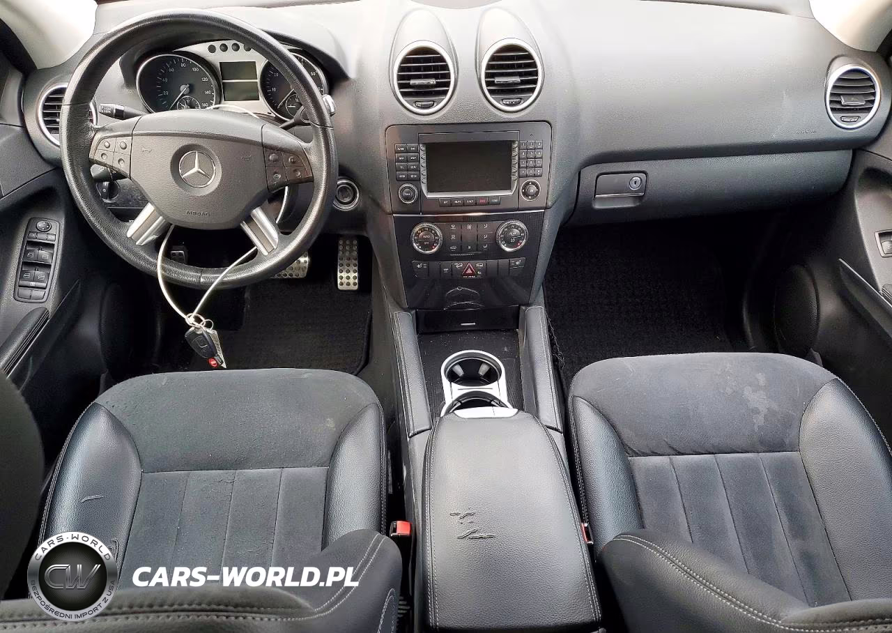 2006 Mercedes-Benz Ml 350 VIN:4JGBB86E36A027616 - 8
