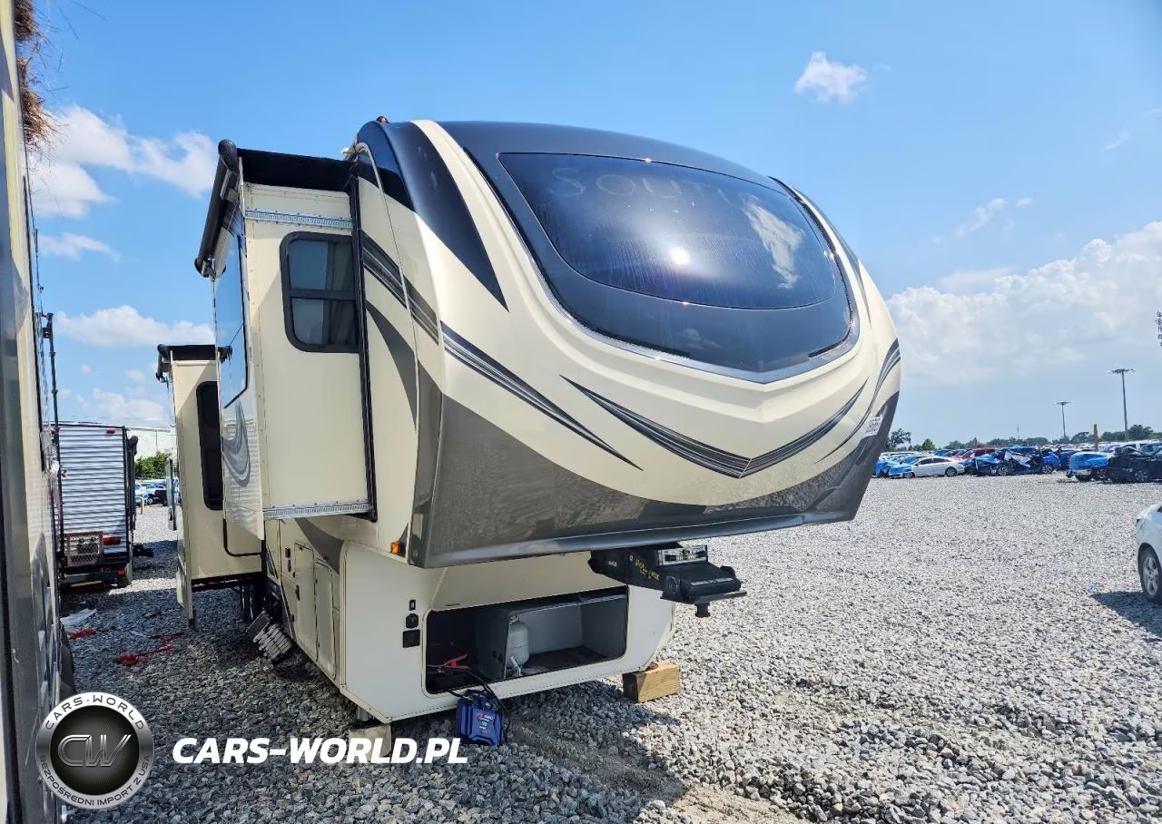 2020 Grandesign Solit380Fl – zdjęcie 1 z 10