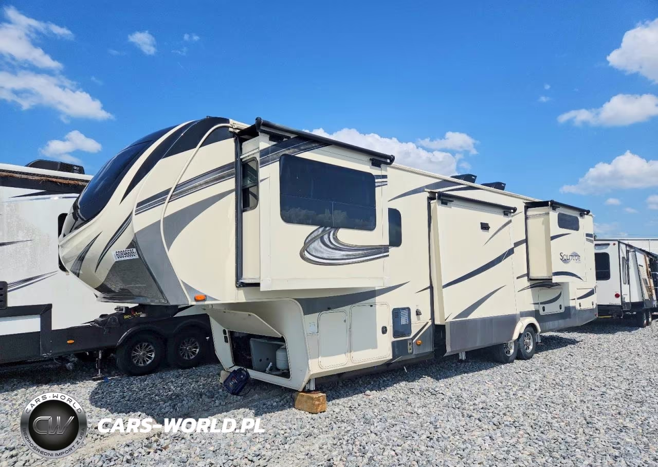 2020 Grandesign Solit380Fl VIN:573FS4322L9903607 - 2