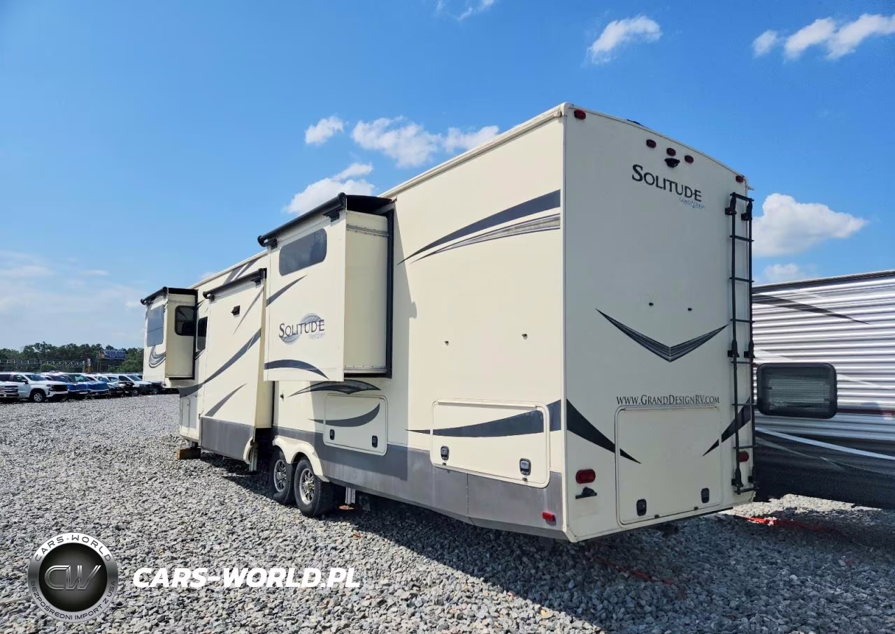 2020 Grandesign Solit380Fl VIN:573FS4322L9903607 - 3