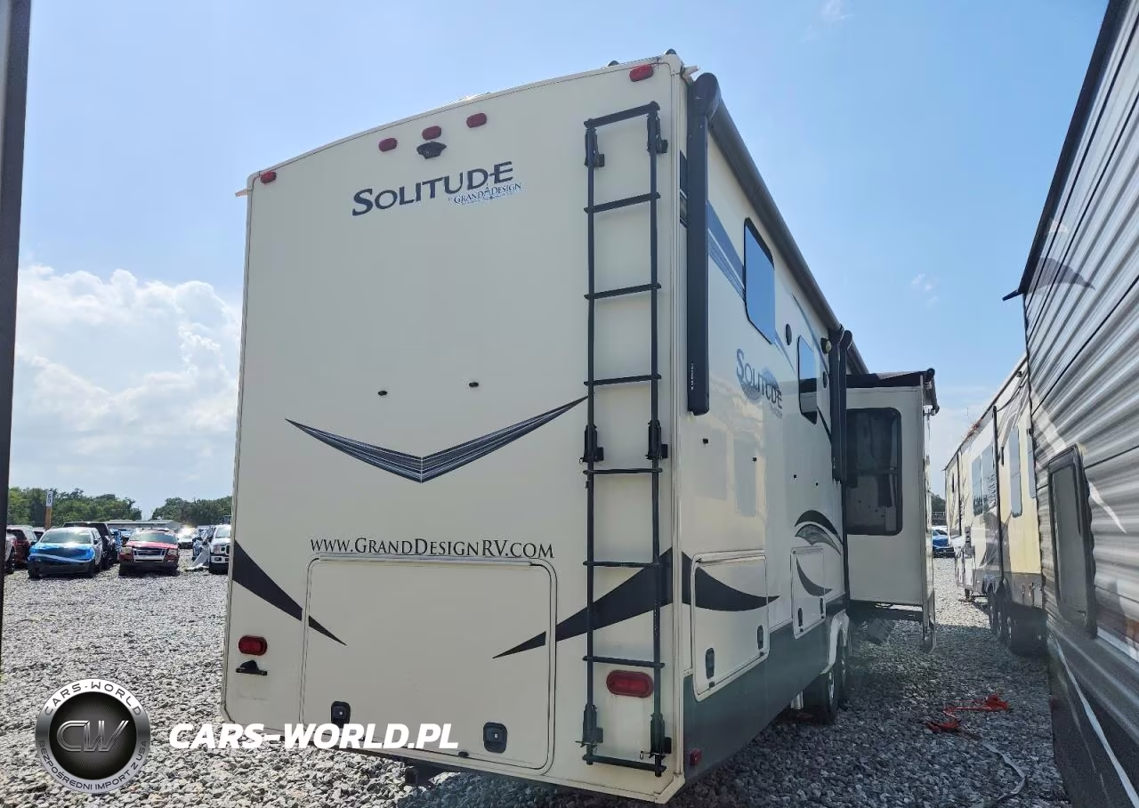 2020 Grandesign Solit380Fl VIN:573FS4322L9903607 - 4