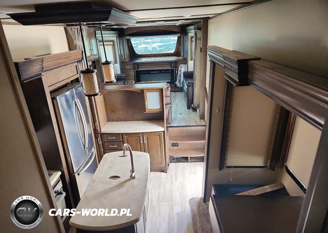 2020 Grandesign Solit380Fl VIN:573FS4322L9903607 - 5