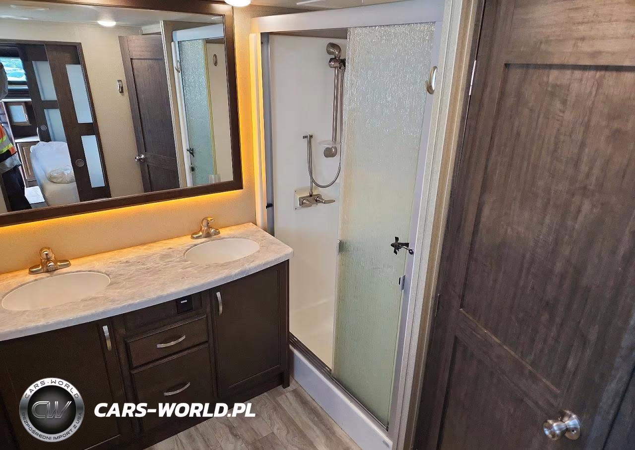 2020 Grandesign Solit380Fl VIN:573FS4322L9903607 - 8