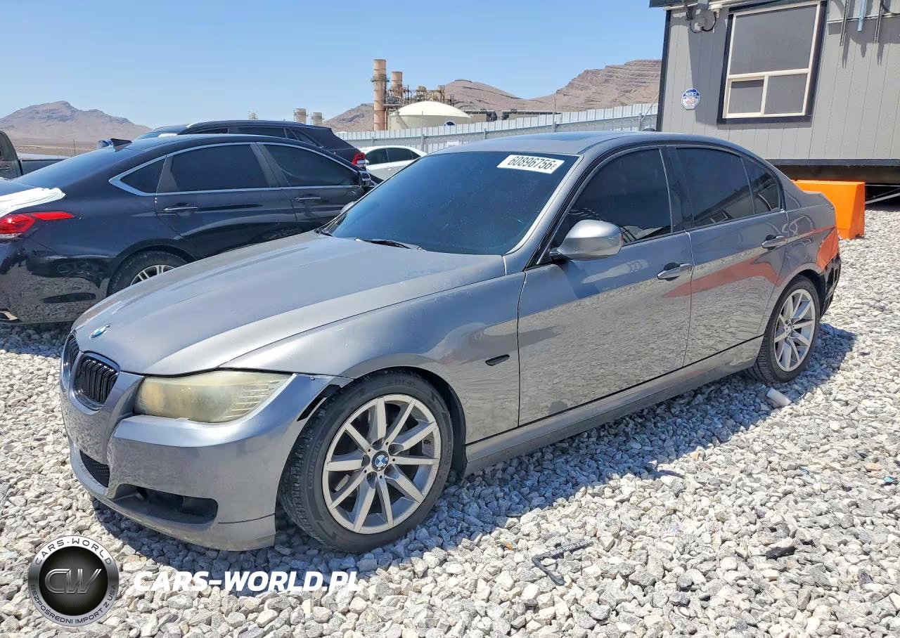 2010 BMW 328 I