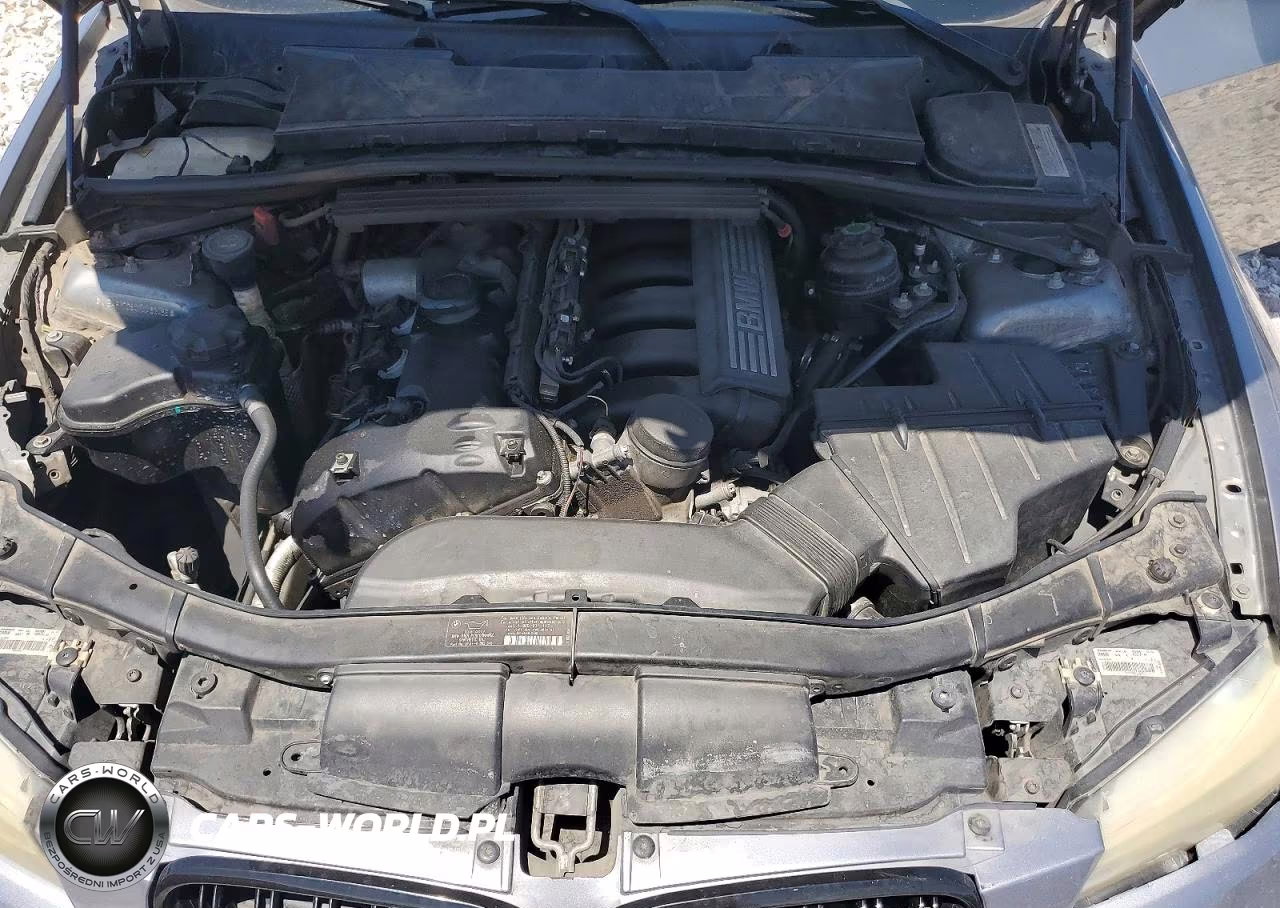 2010 BMW 328 I VIN:WBAPH7G54ANM52486 - 11
