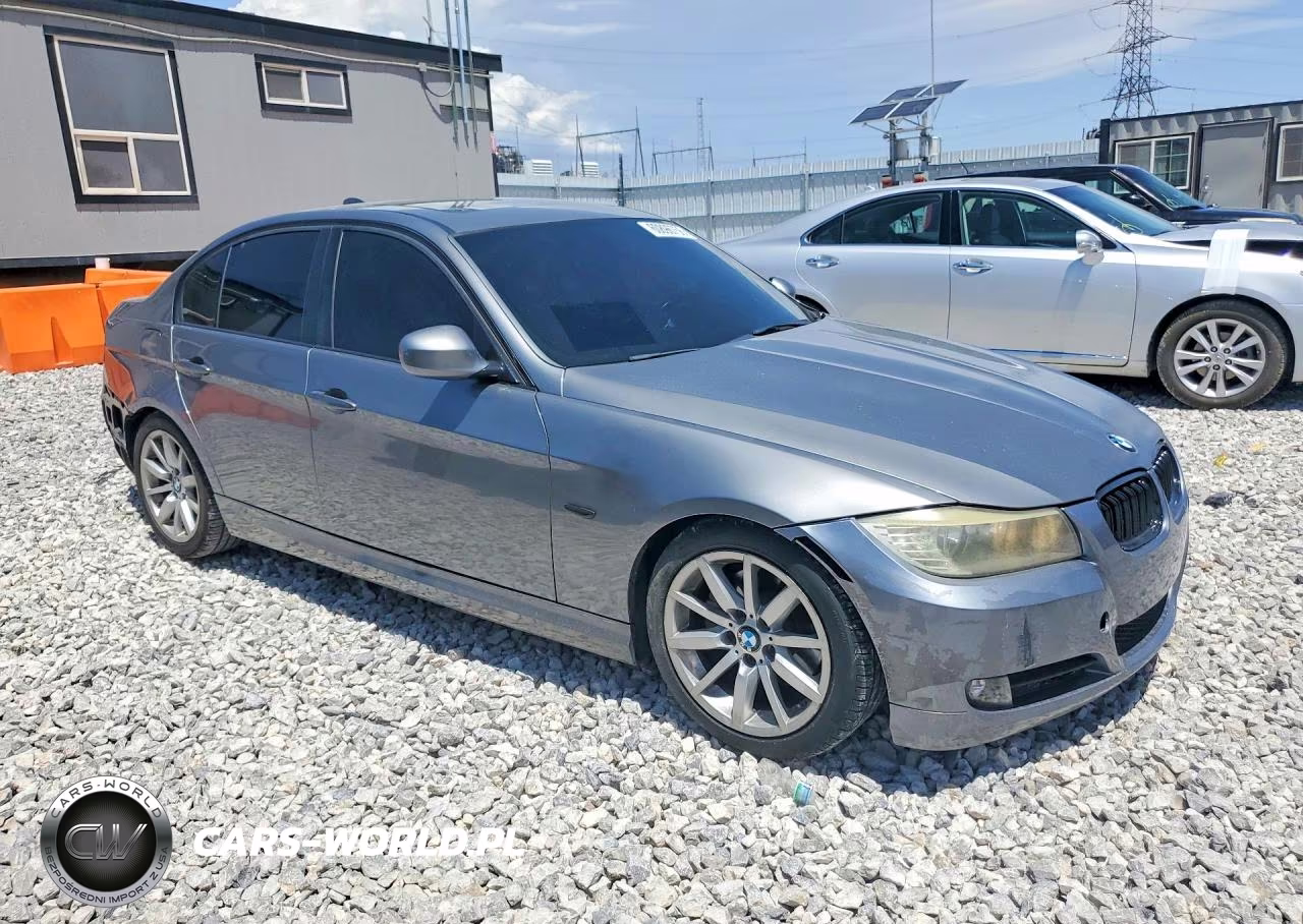2010 BMW 328 I VIN:WBAPH7G54ANM52486 - 4