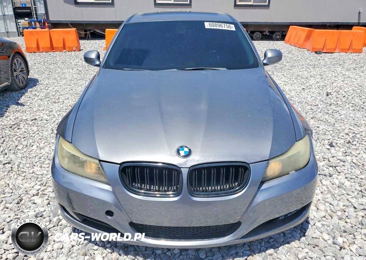 2010 BMW 328 I VIN:WBAPH7G54ANM52486 - 5