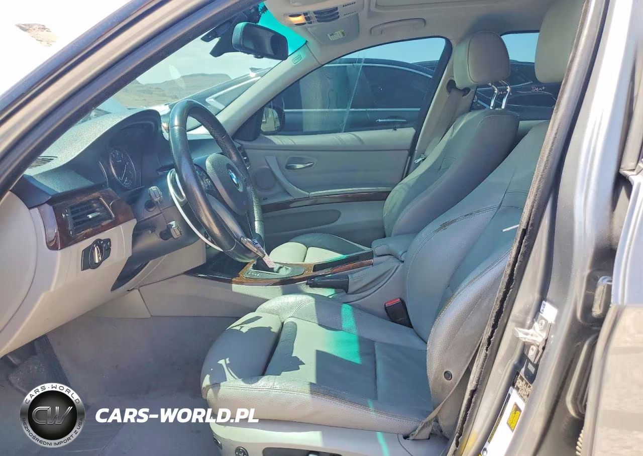 2010 BMW 328 I VIN:WBAPH7G54ANM52486 - 7