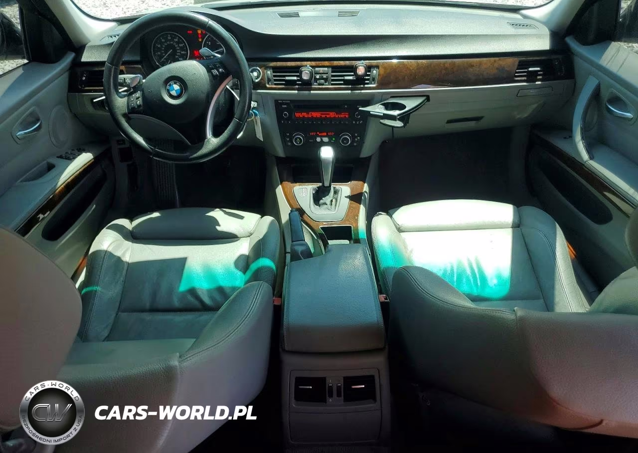 2010 BMW 328 I VIN:WBAPH7G54ANM52486 - 8
