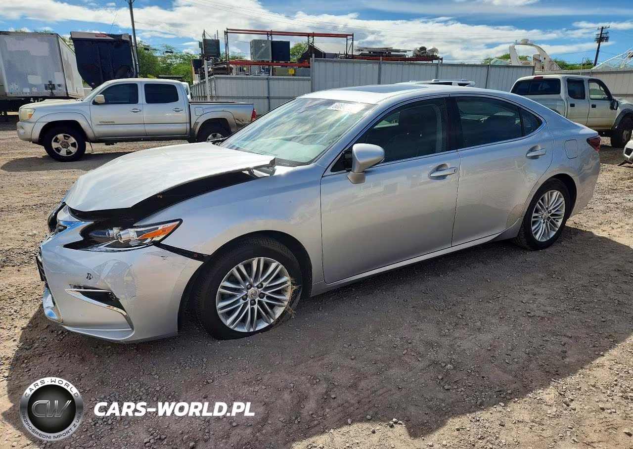 2016 Lexus Es 350
