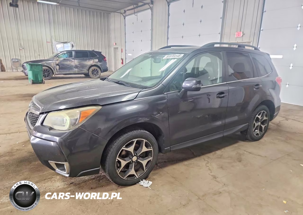 2014 Subaru Forester