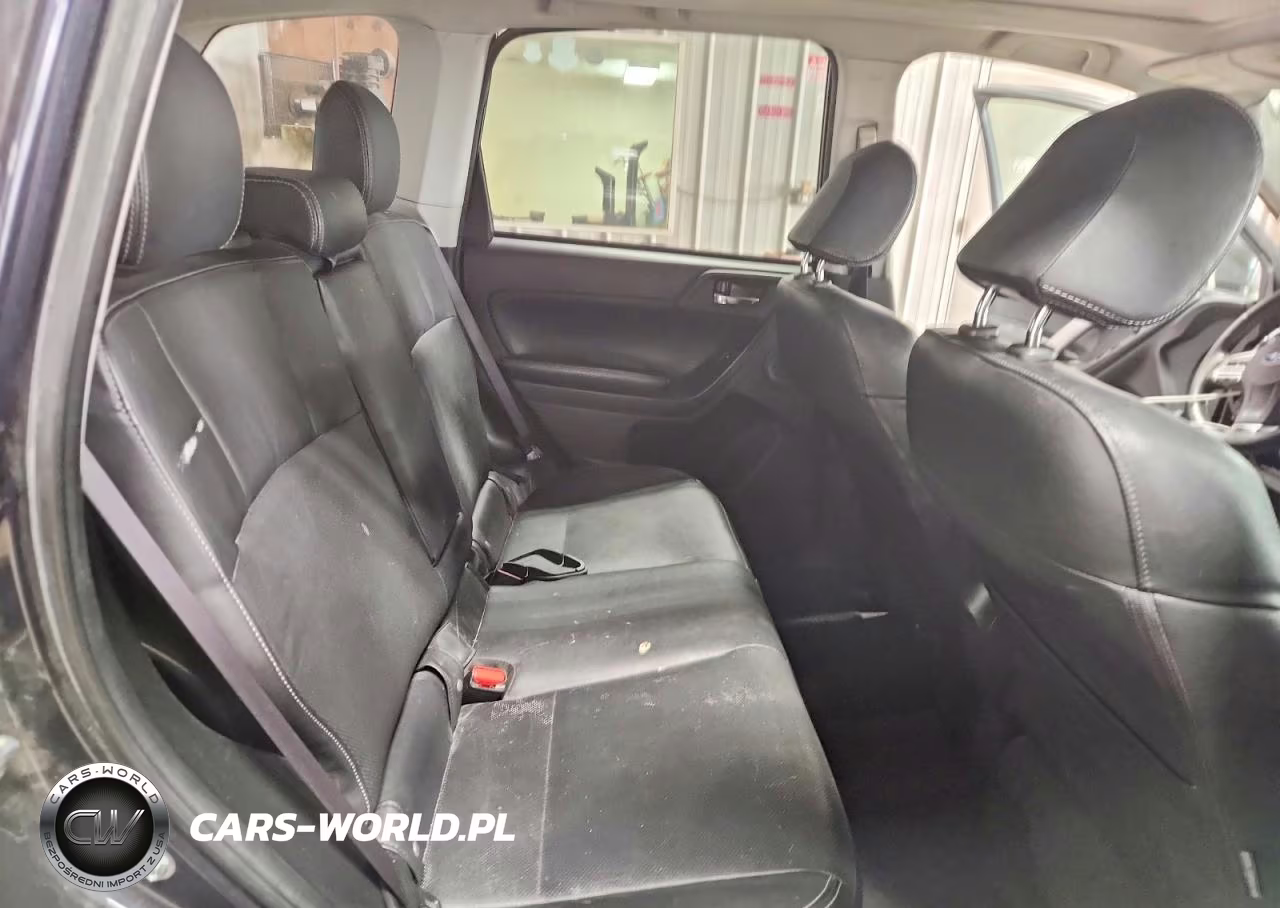 2014 Subaru Forester VIN:JF2SJGPC4EH457032 - 11