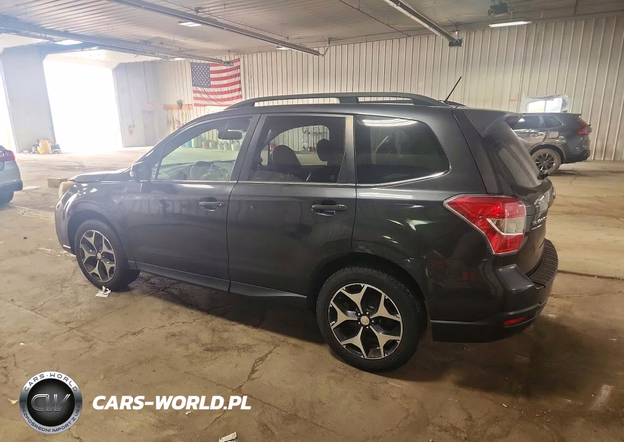 2014 Subaru Forester VIN:JF2SJGPC4EH457032 - 2
