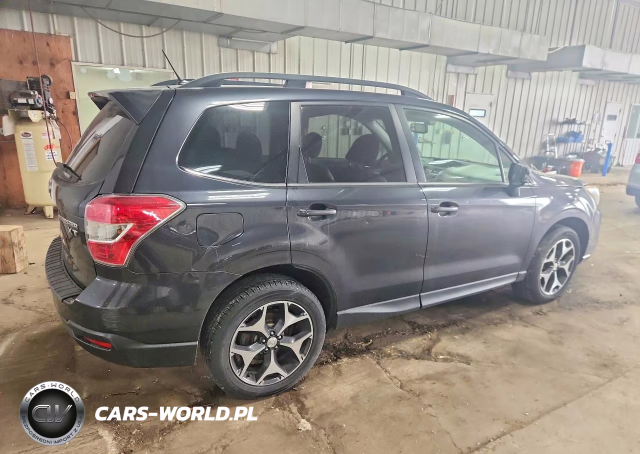 2014 Subaru Forester VIN:JF2SJGPC4EH457032 - 3