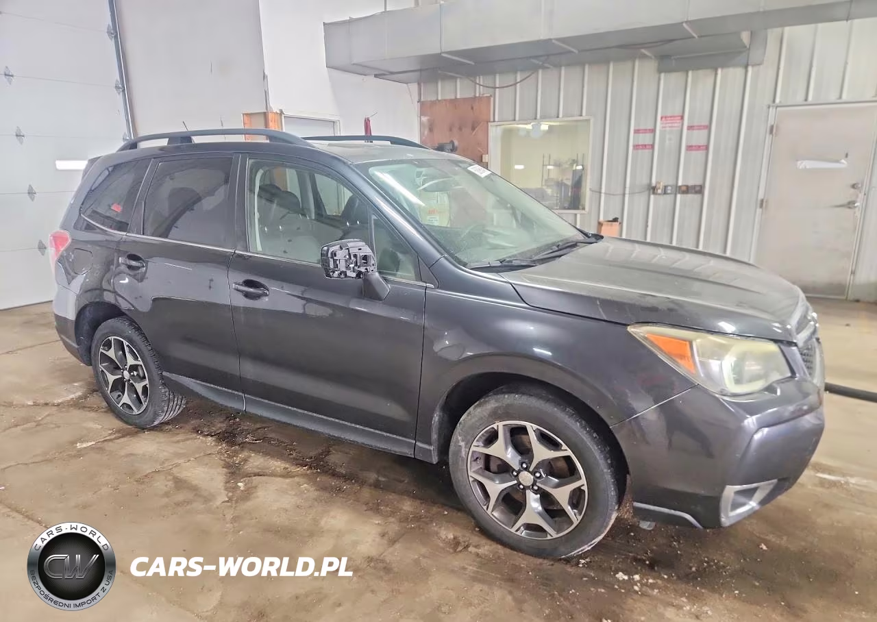 2014 Subaru Forester VIN:JF2SJGPC4EH457032 - 4