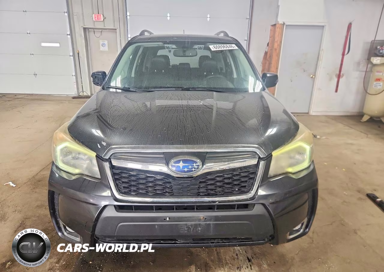 2014 Subaru Forester VIN:JF2SJGPC4EH457032 - 5
