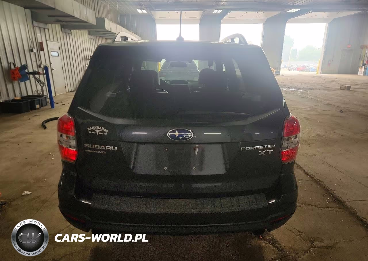 2014 Subaru Forester VIN:JF2SJGPC4EH457032 - 6