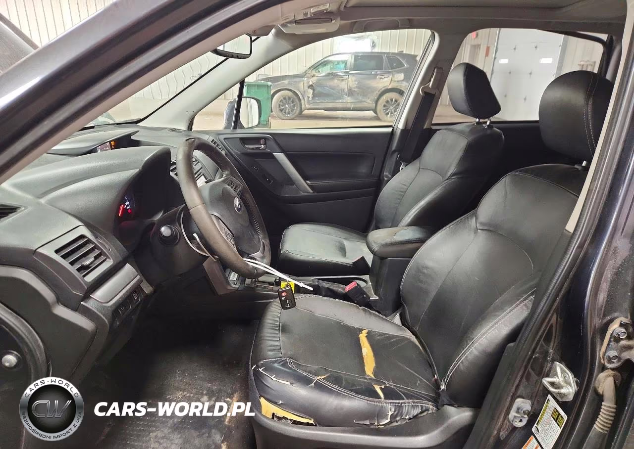 2014 Subaru Forester VIN:JF2SJGPC4EH457032 - 7