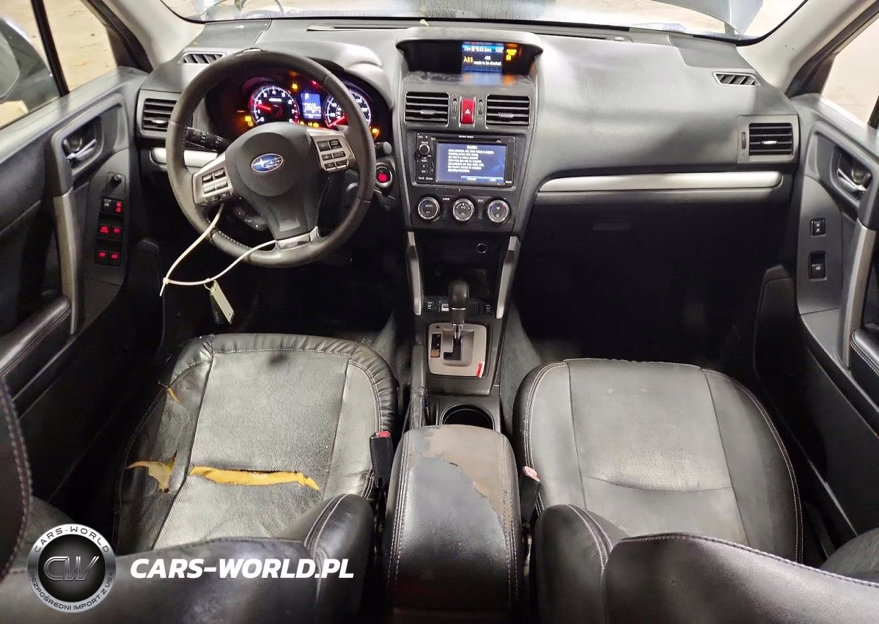 2014 Subaru Forester VIN:JF2SJGPC4EH457032 - 8