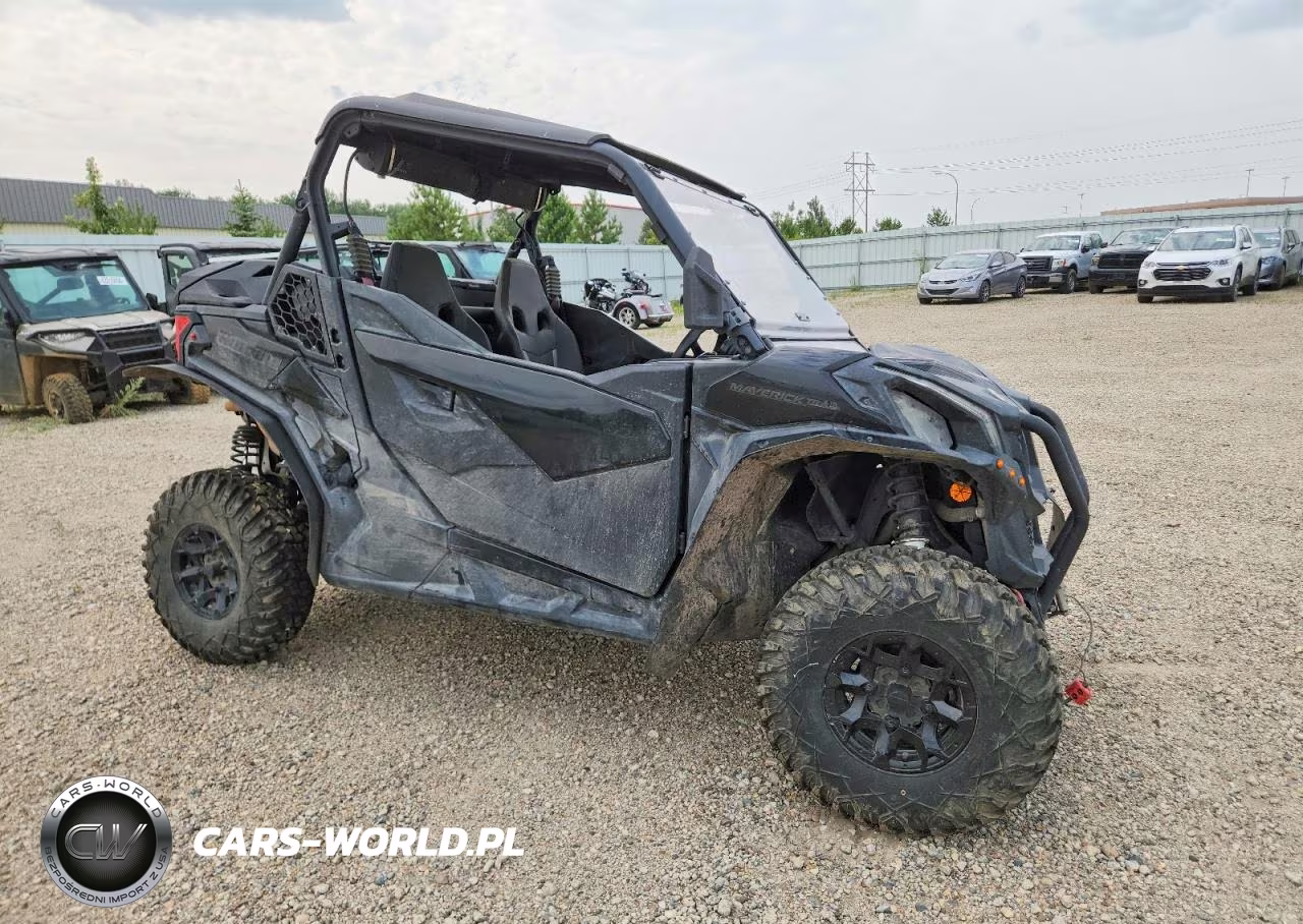 2020 Can-Am Maverick Trail Utility Vehicle