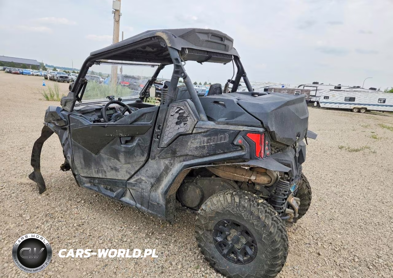 2020 Can-Am Maverick Trail Utility Vehicle VIN:3JB1GAP48LK001153 - 3