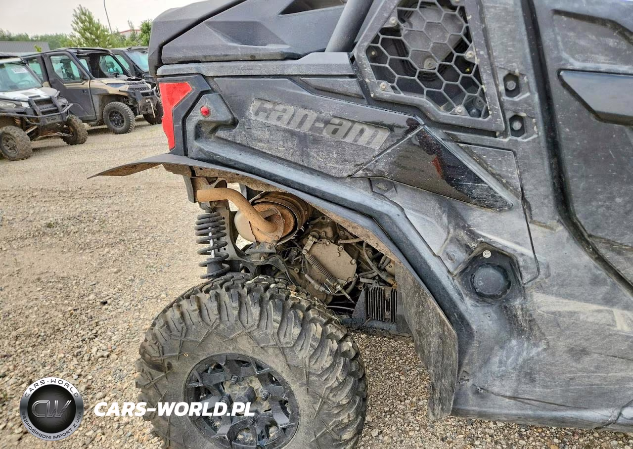 2020 Can-Am Maverick Trail Utility Vehicle VIN:3JB1GAP48LK001153 - 6