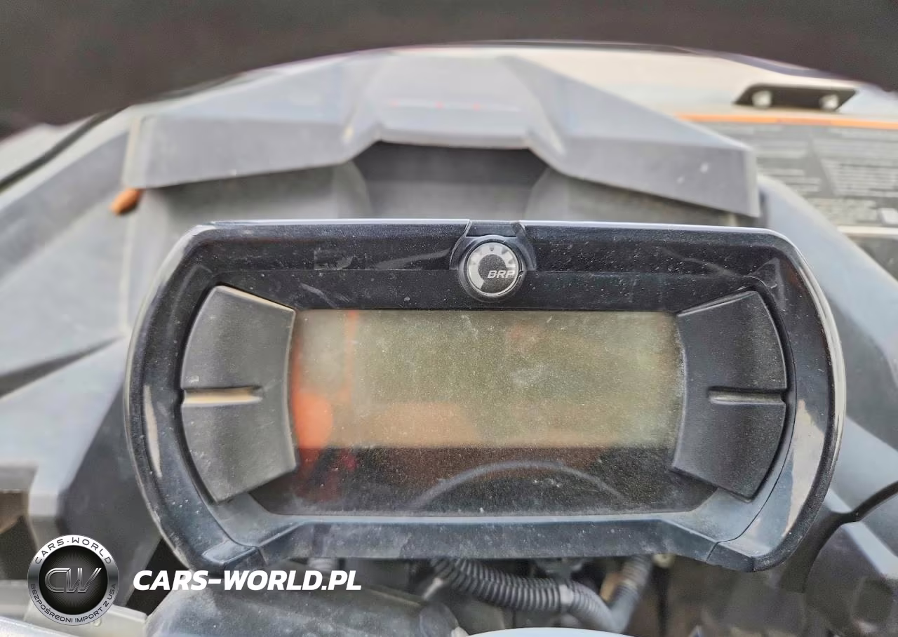 2020 Can-Am Maverick Trail Utility Vehicle VIN:3JB1GAP48LK001153 - 8