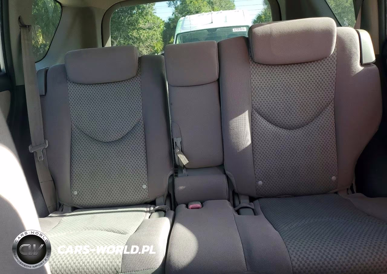 2008 Toyota Rav4 Base VIN:JTMZD33V285093736 - 10
