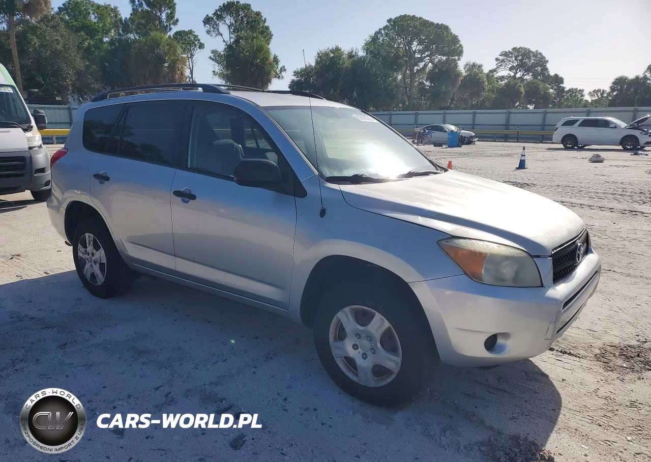 2008 Toyota Rav4 Base VIN:JTMZD33V285093736 - 4