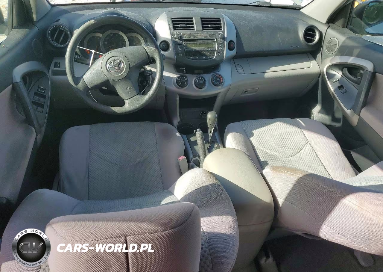 2008 Toyota Rav4 Base VIN:JTMZD33V285093736 - 8