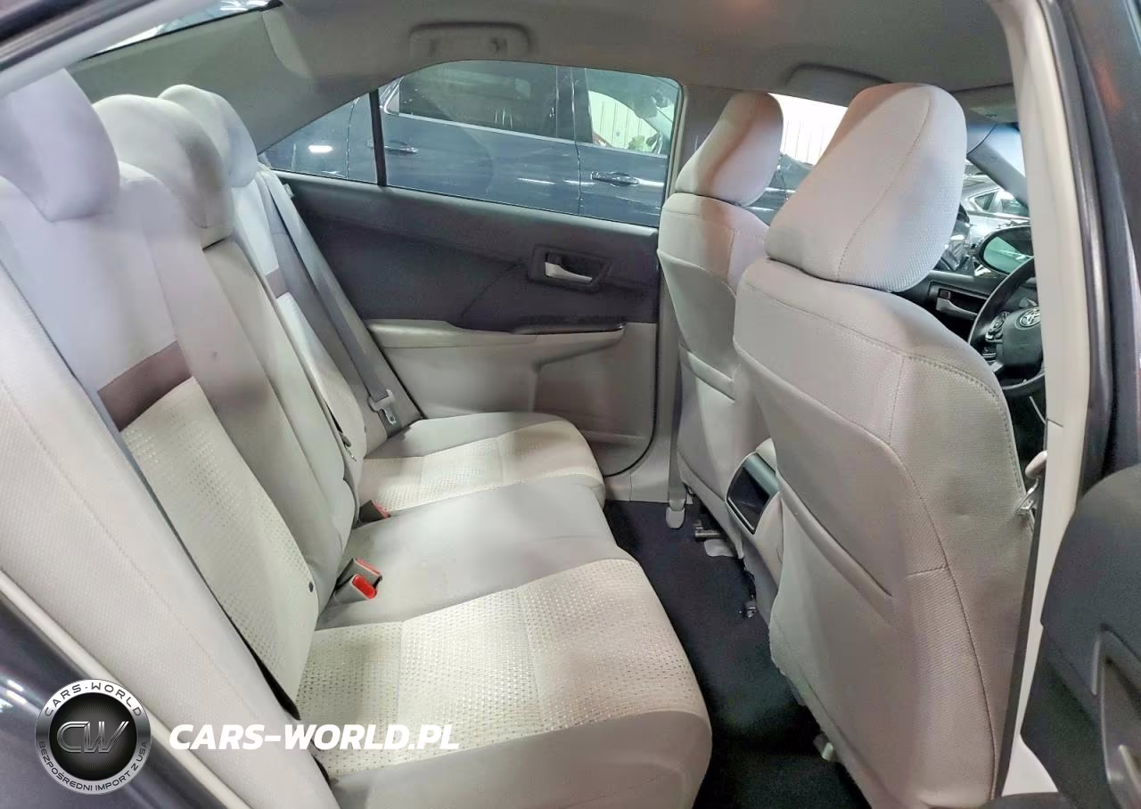 2013 Toyota Camry Le VIN:4T4BF1FK7DR336248 - 10