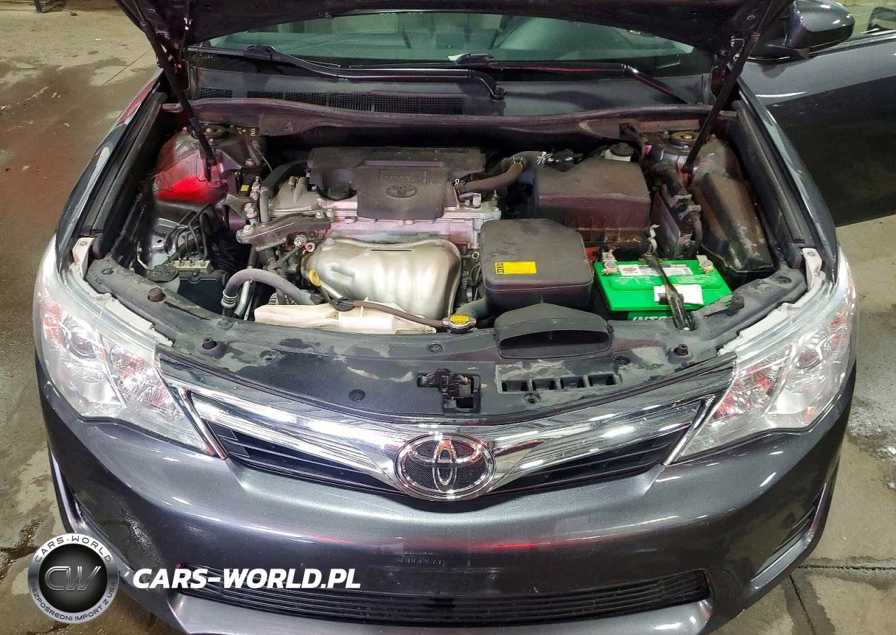 2013 Toyota Camry Le VIN:4T4BF1FK7DR336248 - 11