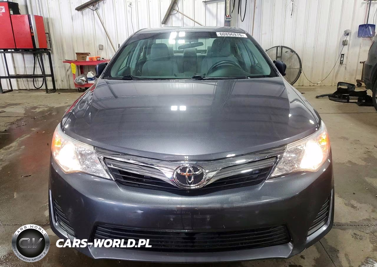 2013 Toyota Camry Le VIN:4T4BF1FK7DR336248 - 5