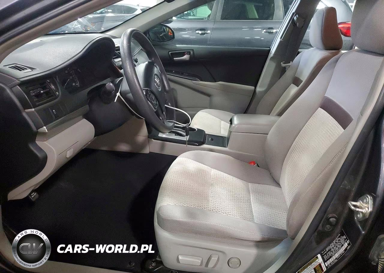 2013 Toyota Camry Le VIN:4T4BF1FK7DR336248 - 7