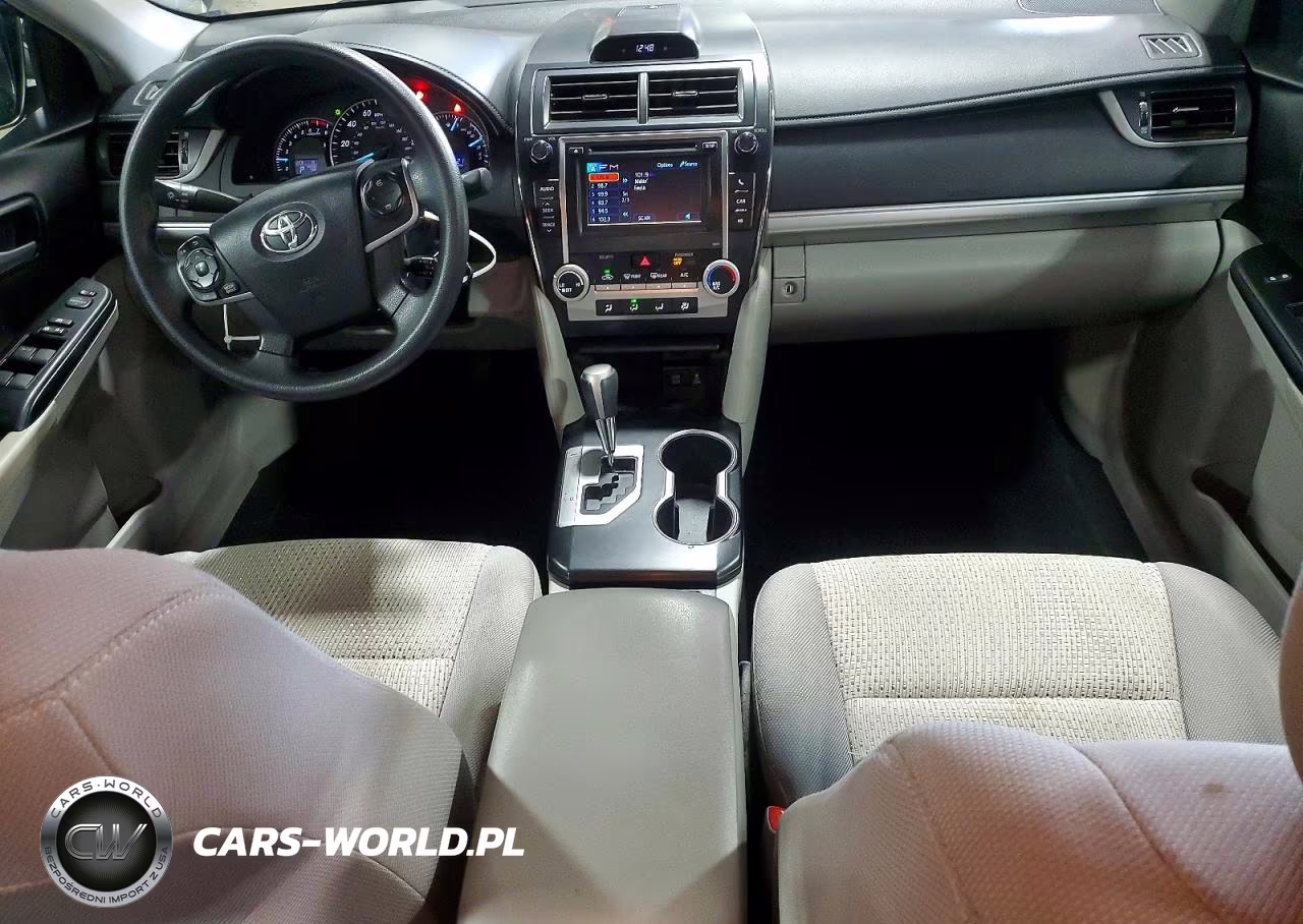 2013 Toyota Camry Le VIN:4T4BF1FK7DR336248 - 8