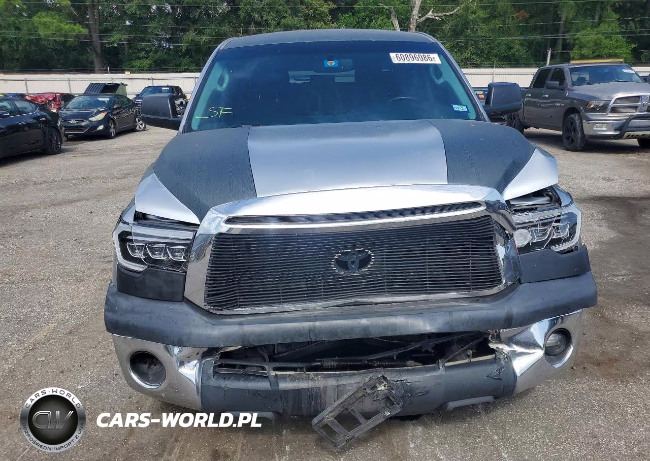 2012 Toyota Tundra Crewmax Sr5 VIN:5TFDW5F18CX267573 - 5