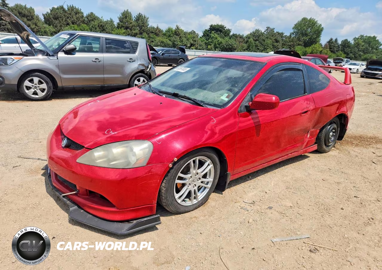 2006 Acura Rsx