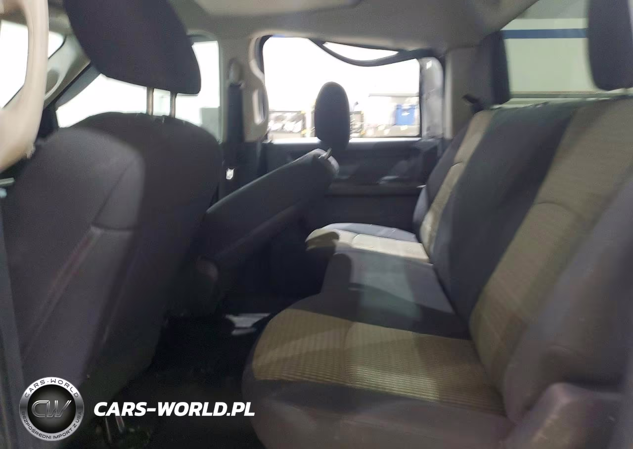 2012 Dodge Ram 2500 St VIN:3C6UD5CL1CG315745 - 10
