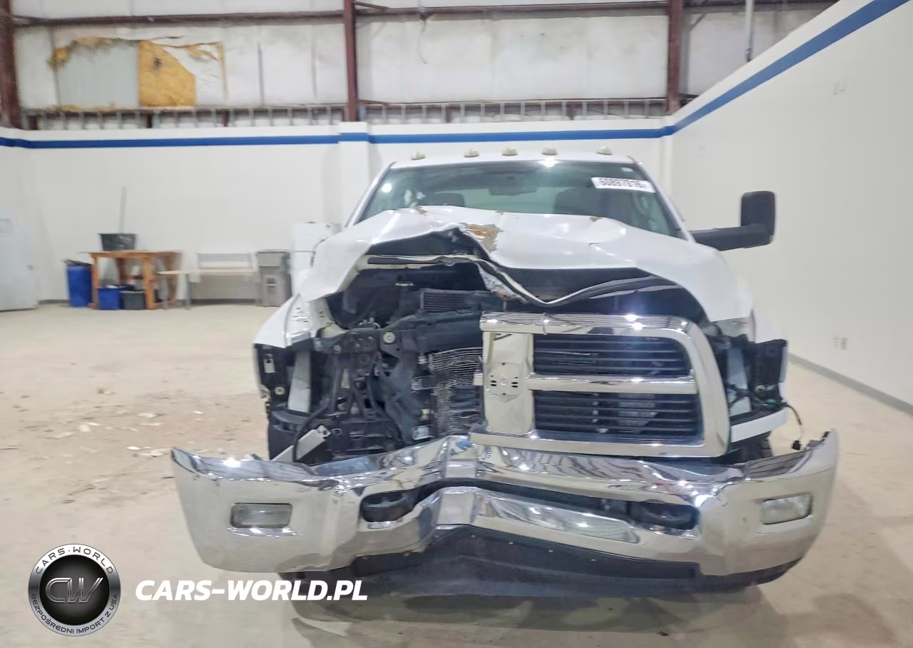 2012 Dodge Ram 2500 St VIN:3C6UD5CL1CG315745 - 5