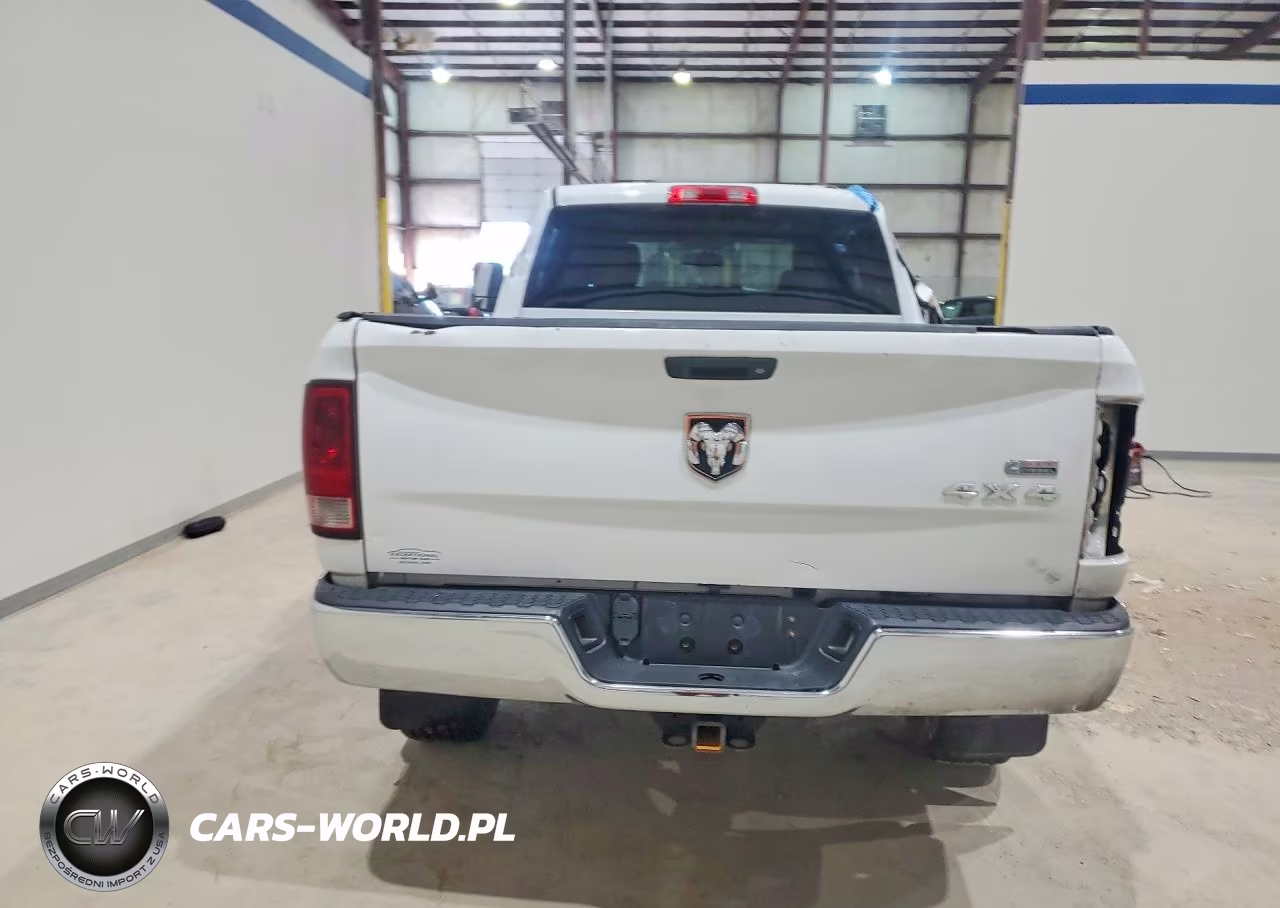 2012 Dodge Ram 2500 St VIN:3C6UD5CL1CG315745 - 6