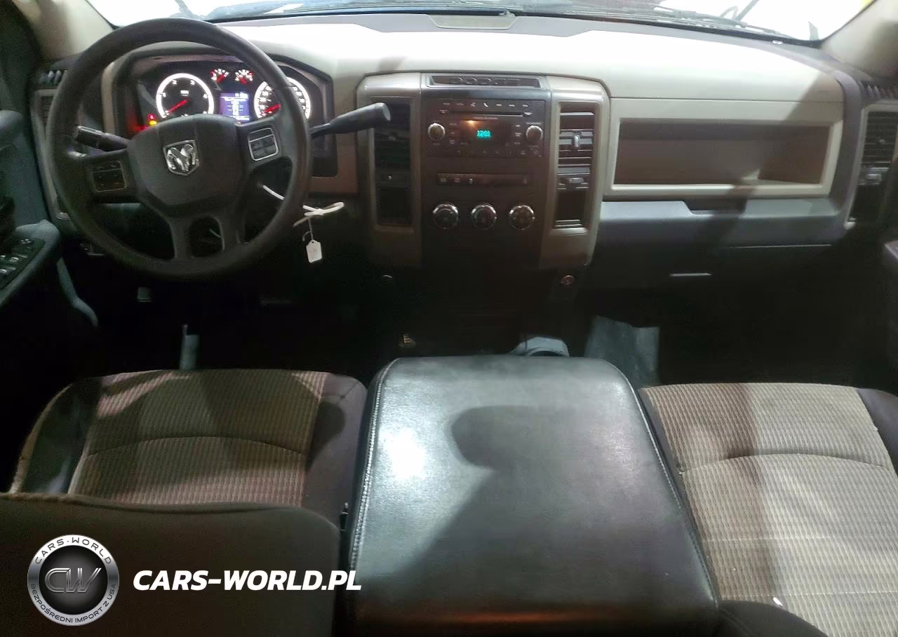 2012 Dodge Ram 2500 St VIN:3C6UD5CL1CG315745 - 8