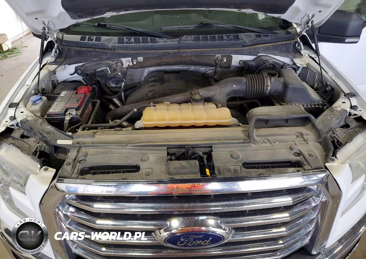 2015 Ford F150 Supercrew VIN:1FTEW1EG0FKD02305 - 11