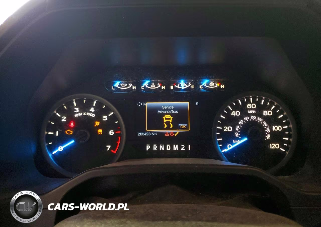 2015 Ford F150 Supercrew VIN:1FTEW1EG0FKD02305 - 9