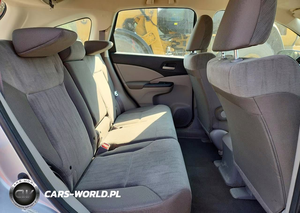 2014 Honda Cr-V Lx VIN:5J6RM4H33EL106783 - 11