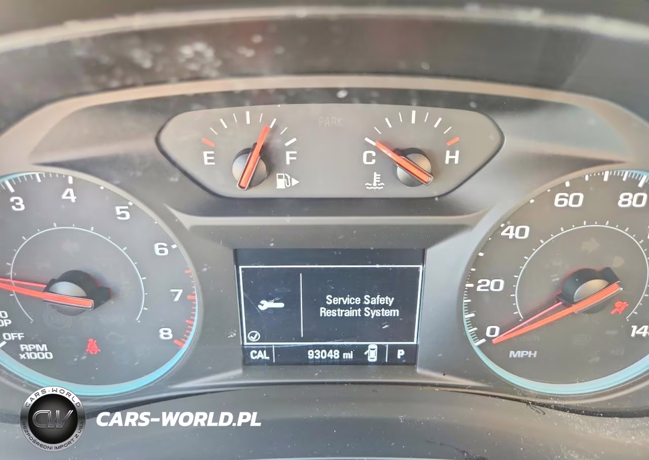 2021 Chevrolet Malibu Lt VIN:1G1ZD5ST5MF011569 - 9